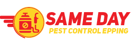 Same Day Pest Control Epping Logo